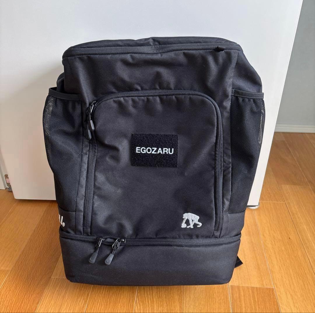 ☆R☆さん専用 EGOZARU バスケットボール用バックパック
