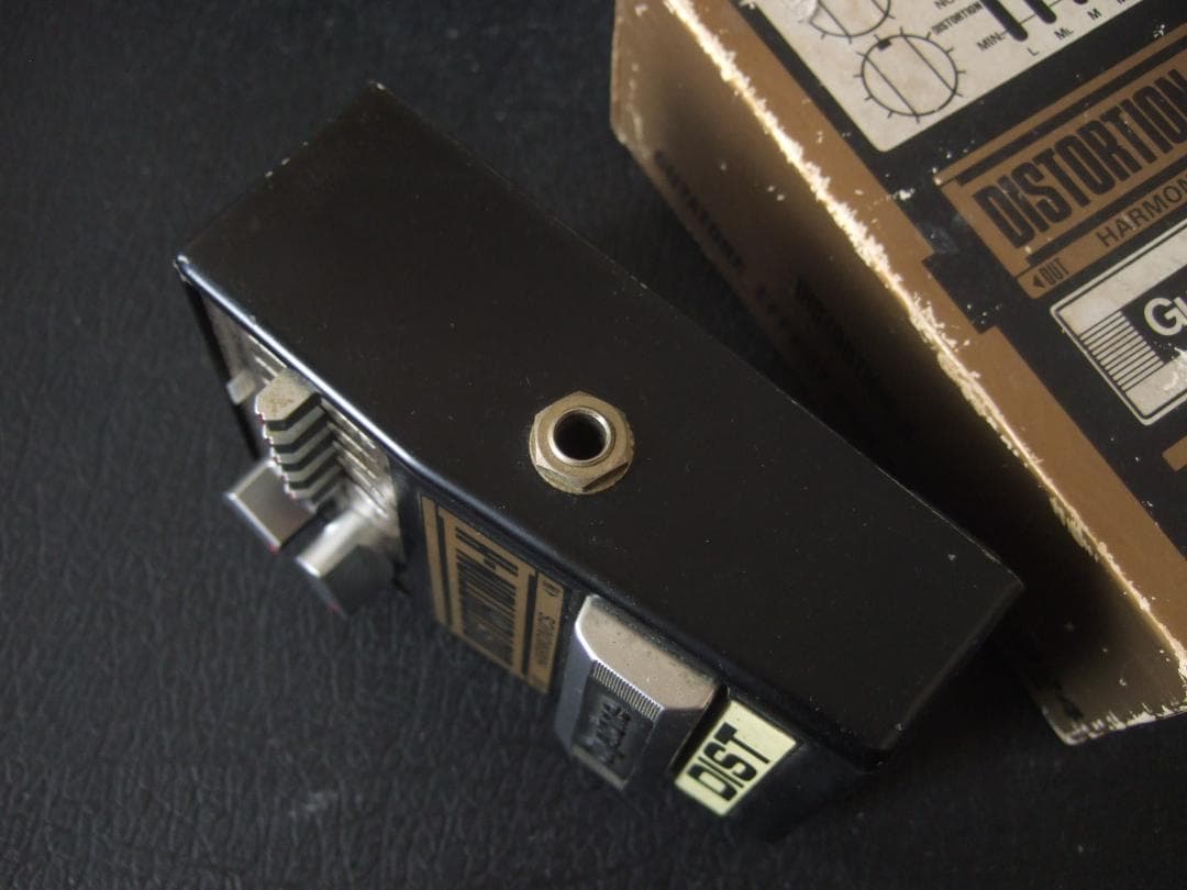 ギター Guyatone PS-024 Distortion-H Harmonics