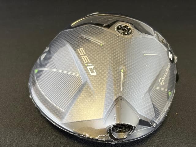 テーラーメイド Qi35ドライバー ヘッド 10.5° 新品