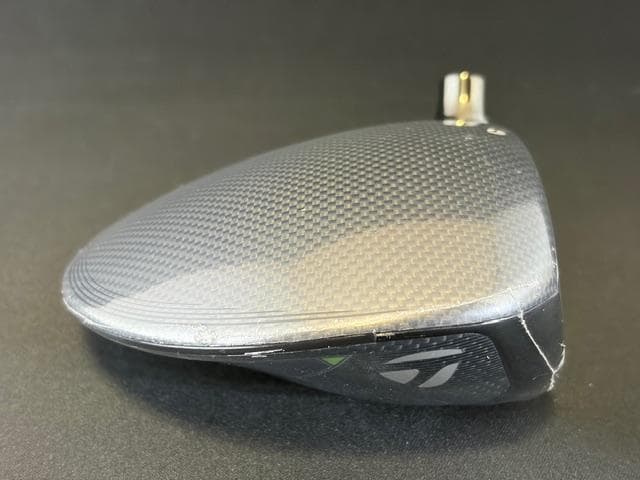 テーラーメイド Qi35ドライバー ヘッド 10.5° 新品