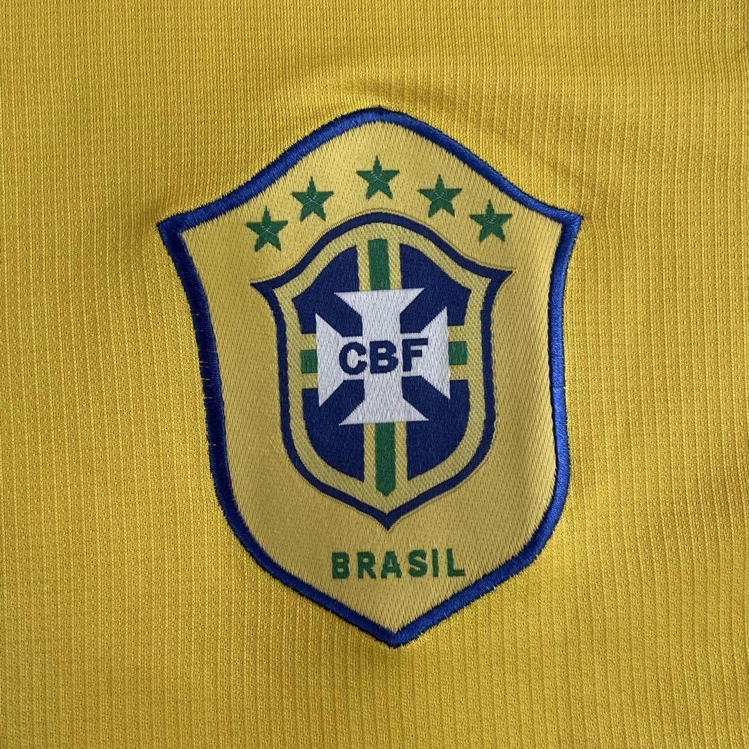 NIKE ブラジル代表 RONALDO ロナウド #9ユニフォームBrazil