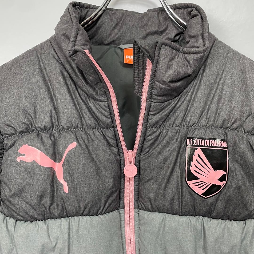 プーマ　パレルモFC ダウンベスト