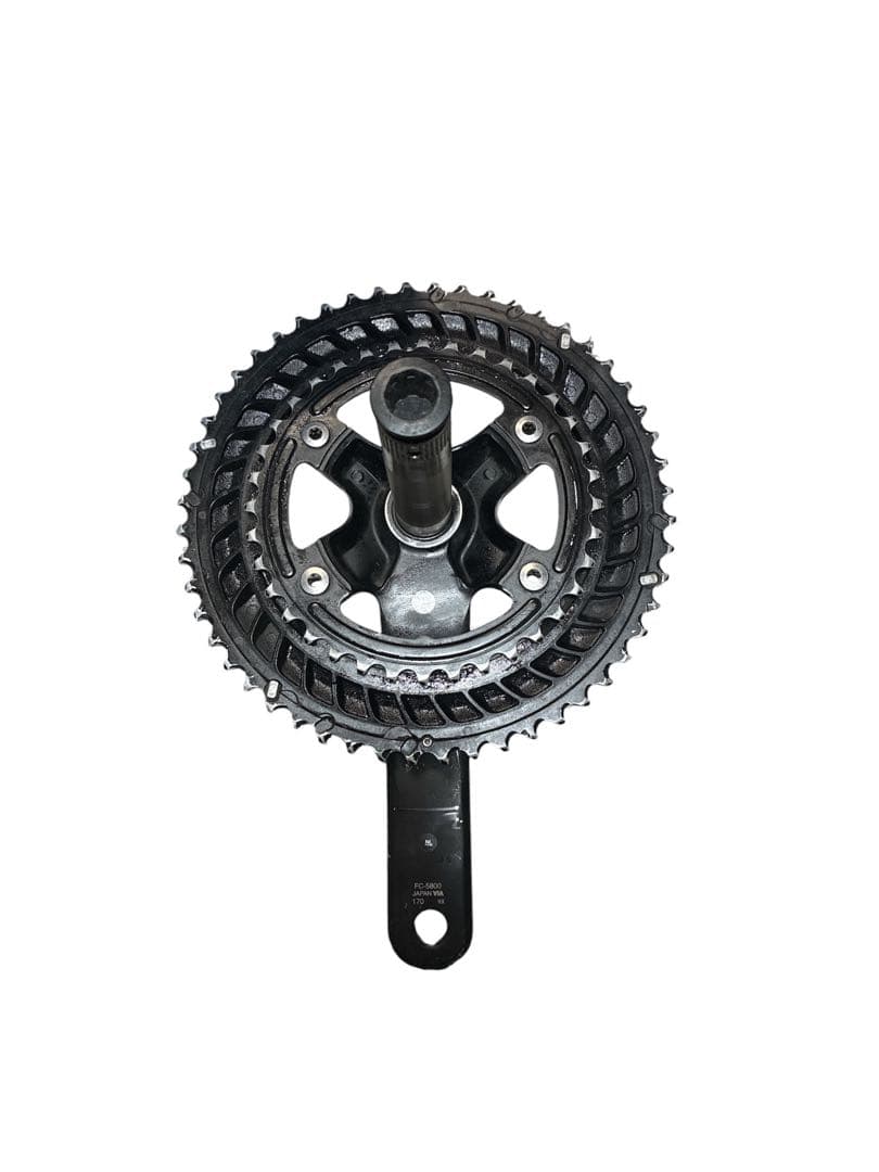 SHIMANO クランクセット 170mm 105 5800 52/36T