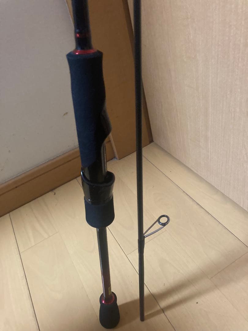 ダイワ シルバーウルフ 73ML