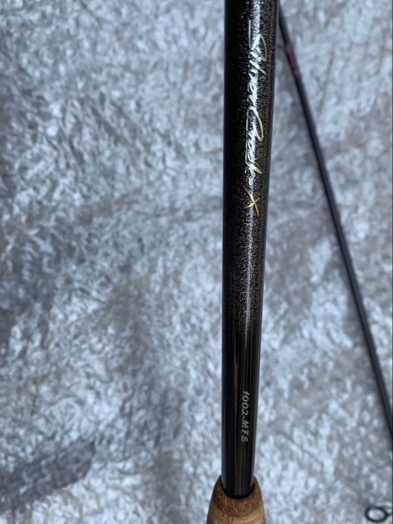 Daiwa Silver Creek 1002 トラウトロッド
