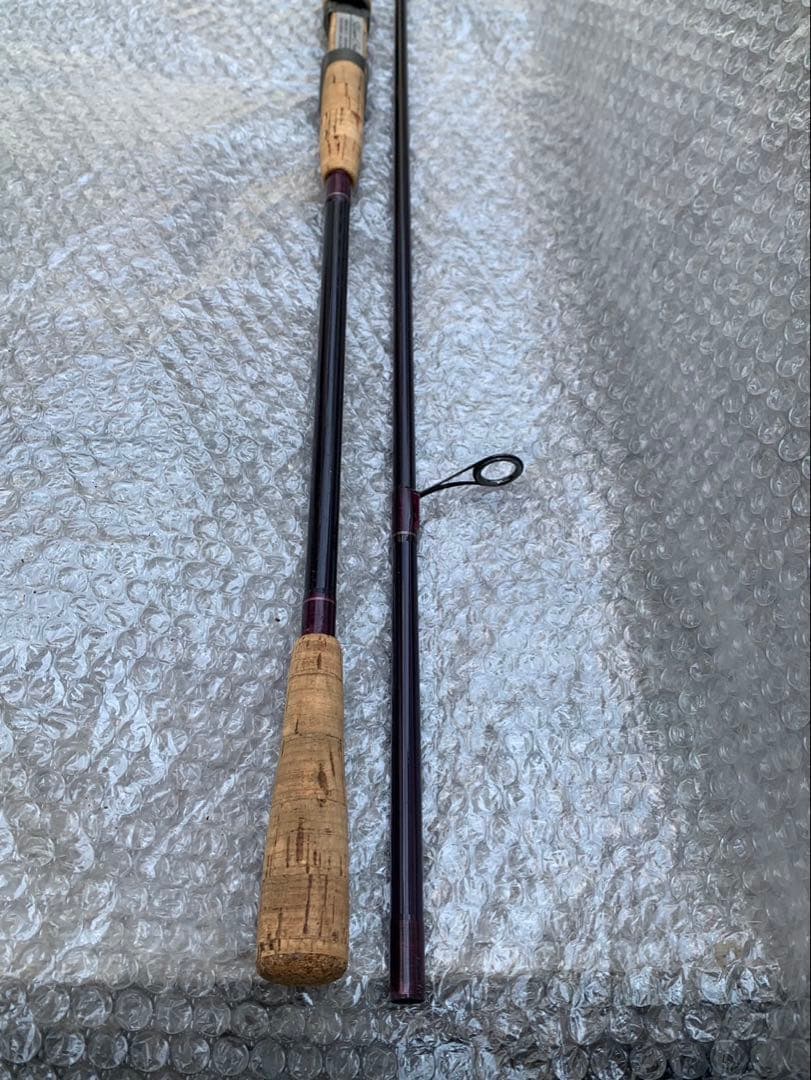 Daiwa Silver Creek 1002 トラウトロッド