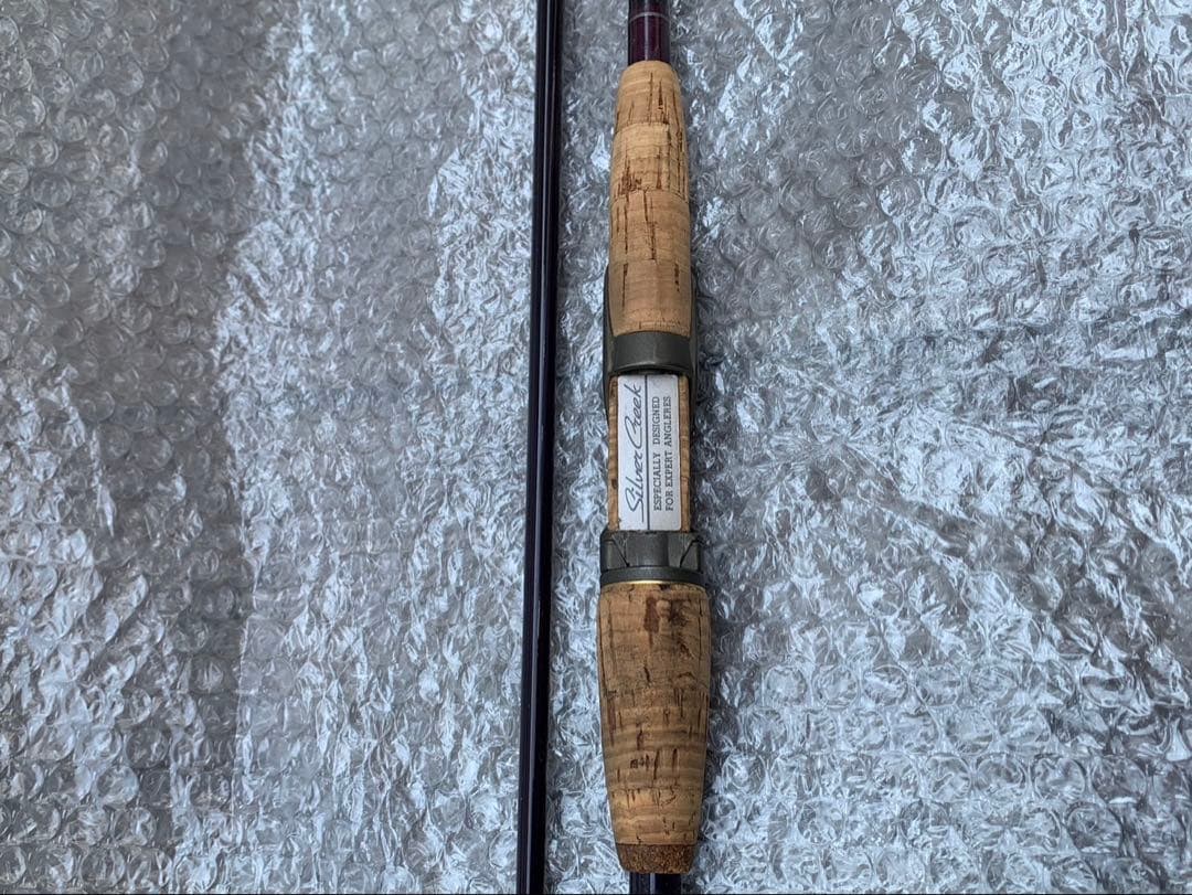 Daiwa Silver Creek 1002 トラウトロッド