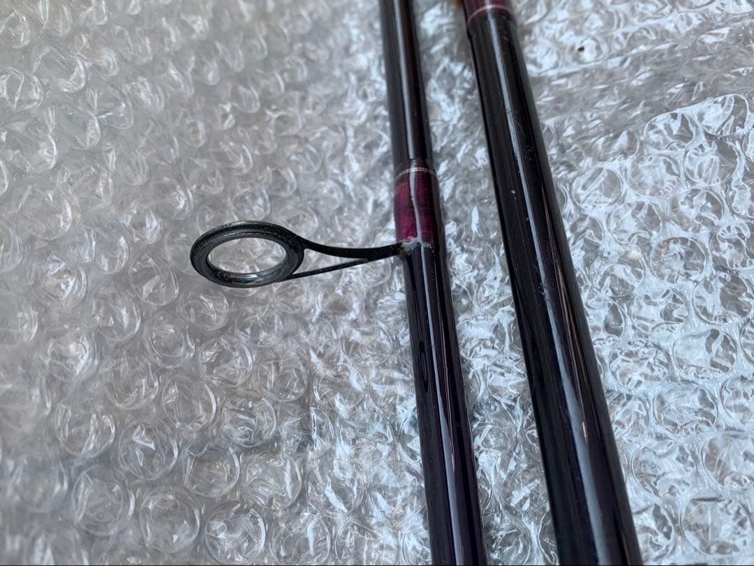 Daiwa Silver Creek 1002 トラウトロッド