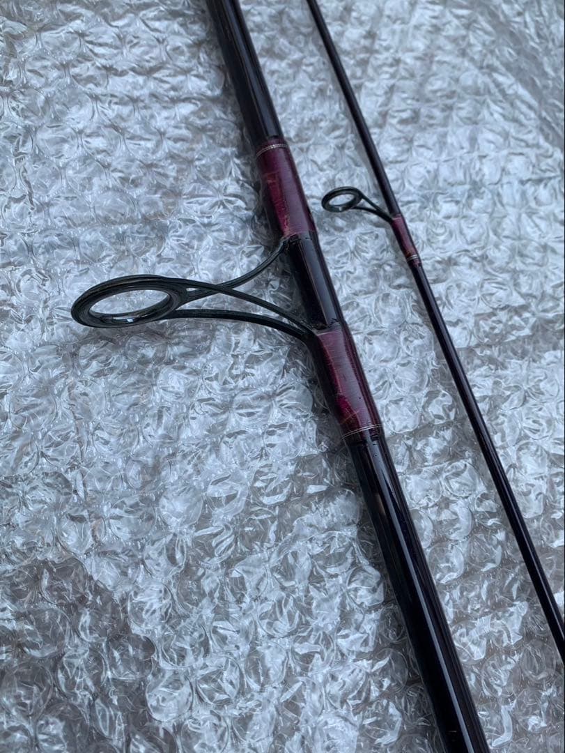 Daiwa Silver Creek 1002 トラウトロッド