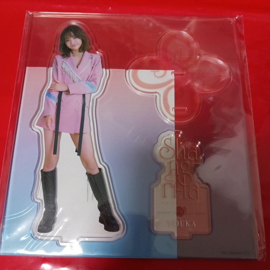 最終価格です★Girls2 小川桜花 アクリルスタンドセット