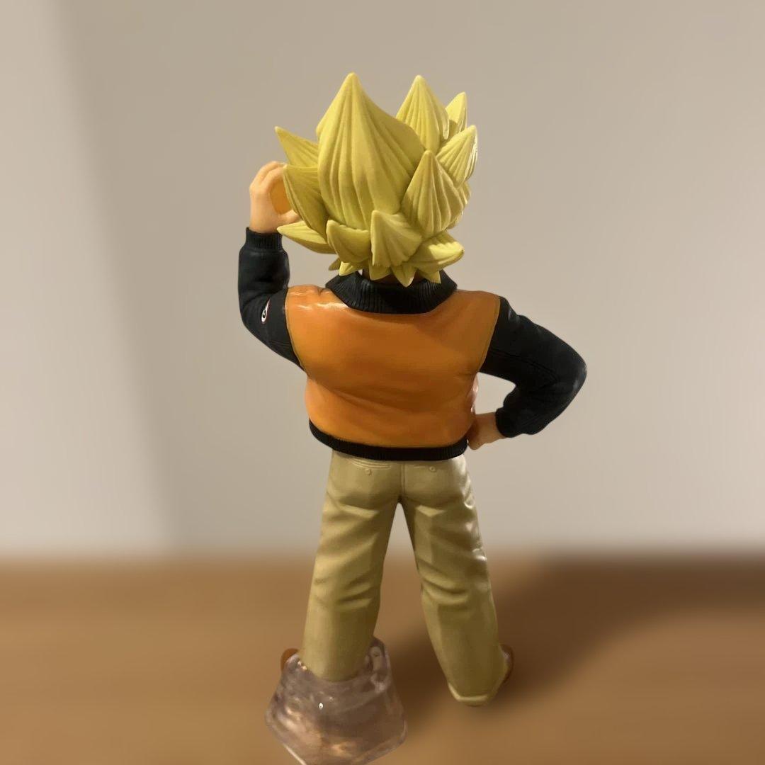ドラゴンボール　フィギュア　一番くじ　カカコレ　孫悟空　D賞　ベジータ