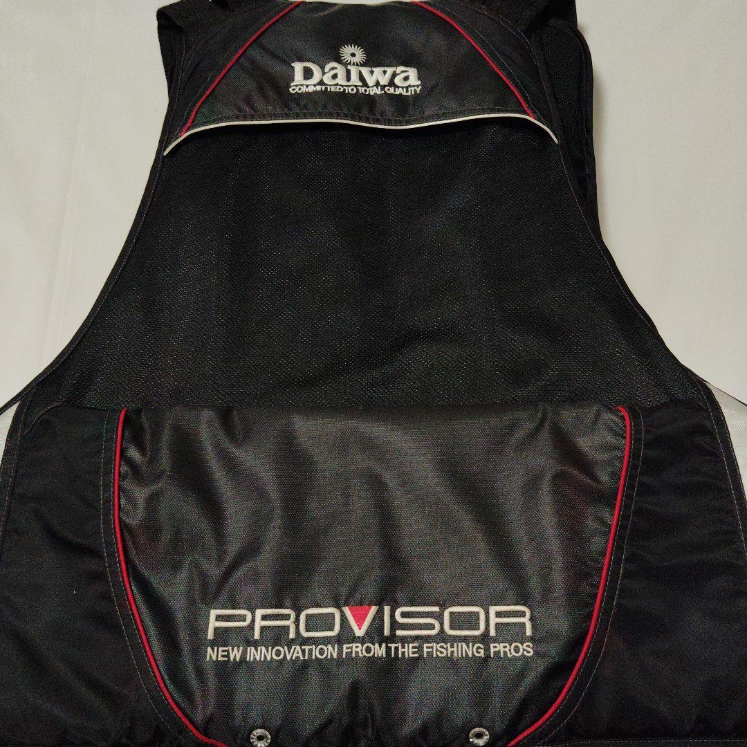 ダイワ　Daiwa PROVISOR 　フローティングベスト　3L　美品