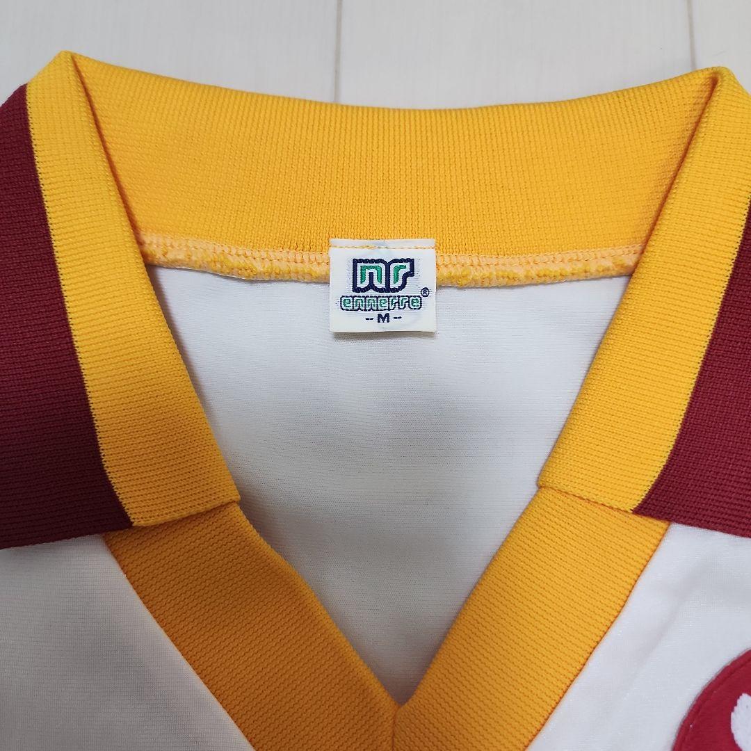 【レア】1987/88 AS Roma アウェイ ユニフォーム 中古美品