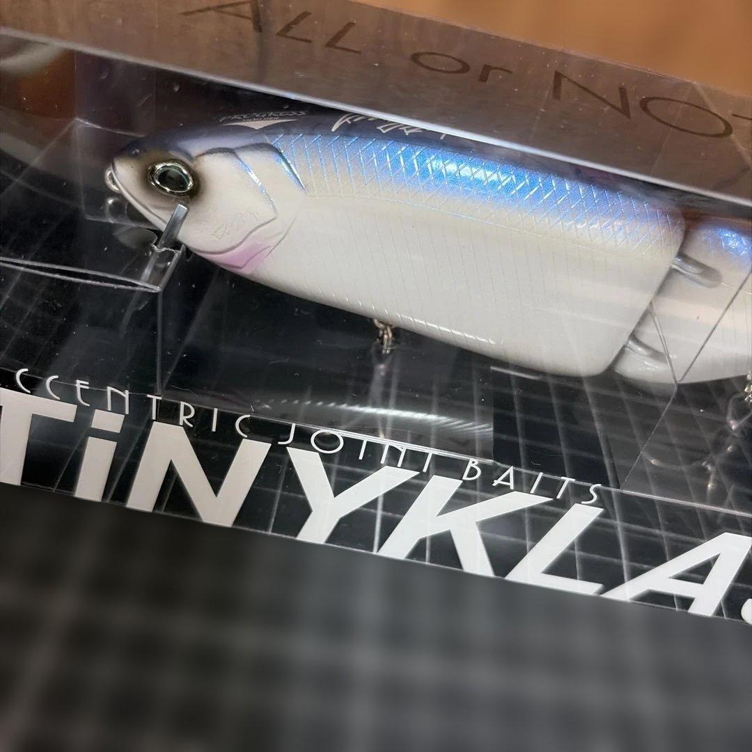 DRT タイニークラッシュ H・M・N GRAY TiNYKLASH