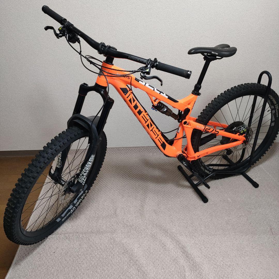インテンス TRACER T275 フルサスMTB