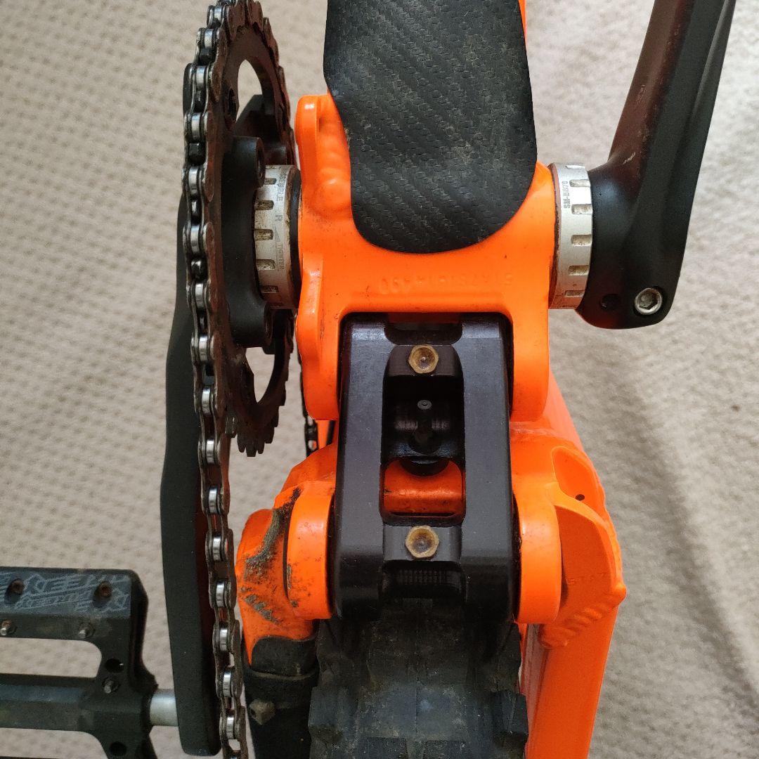 インテンス TRACER T275 フルサスMTB