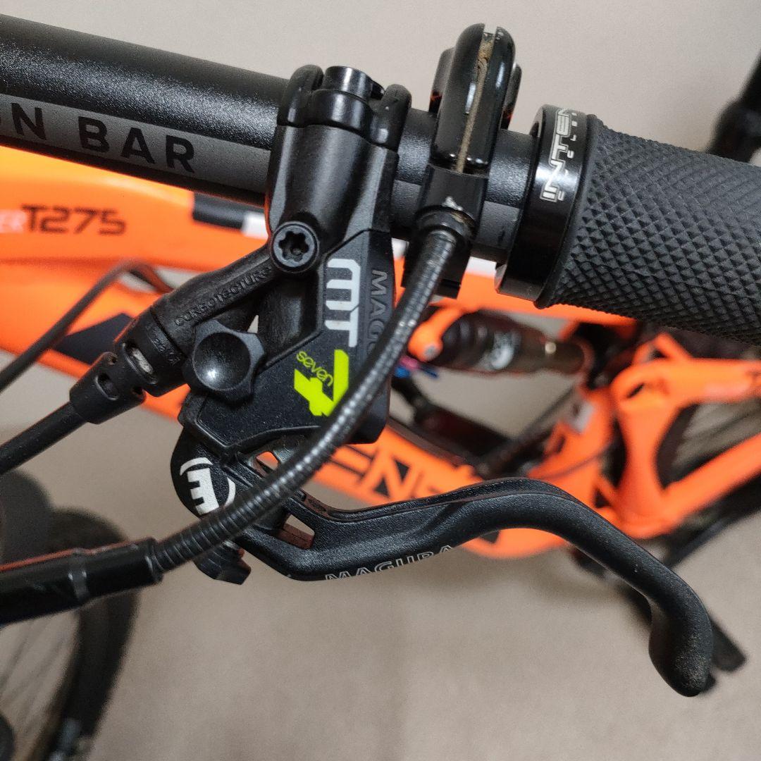 インテンス TRACER T275 フルサスMTB