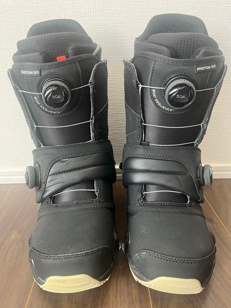 スノーボード Burton step on photon