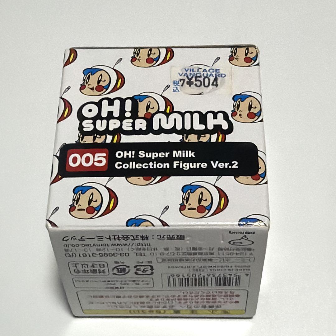 未開封品 コンプリートセット OH!スーパーミルクチャン コレクションフィギュア