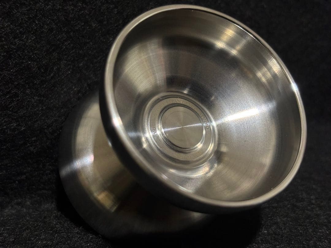 YoYoFactory x SUS YOYO MECHANICS Deft 美品