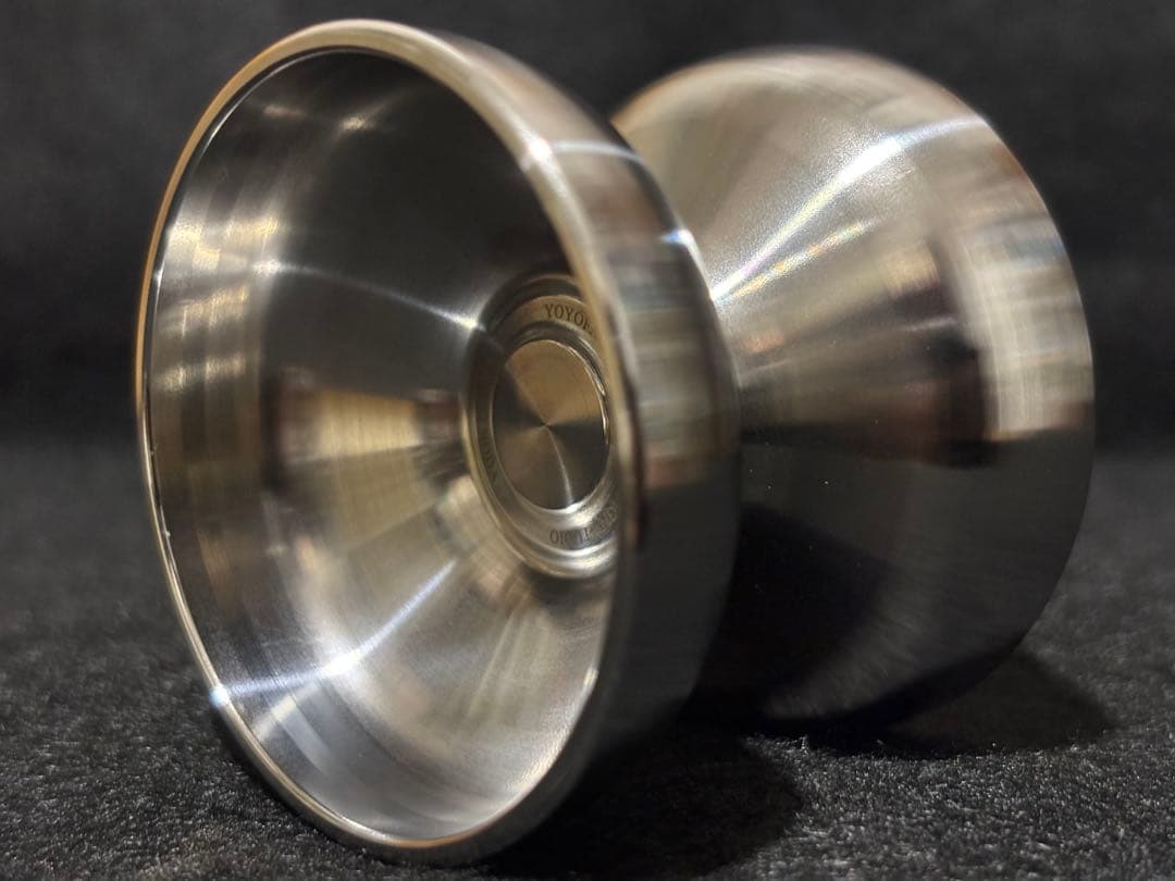 YoYoFactory x SUS YOYO MECHANICS Deft 美品