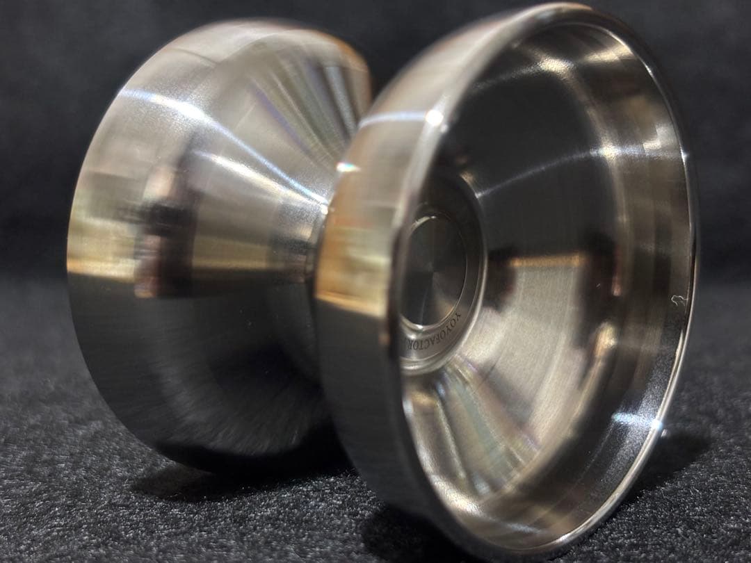 YoYoFactory x SUS YOYO MECHANICS Deft 美品