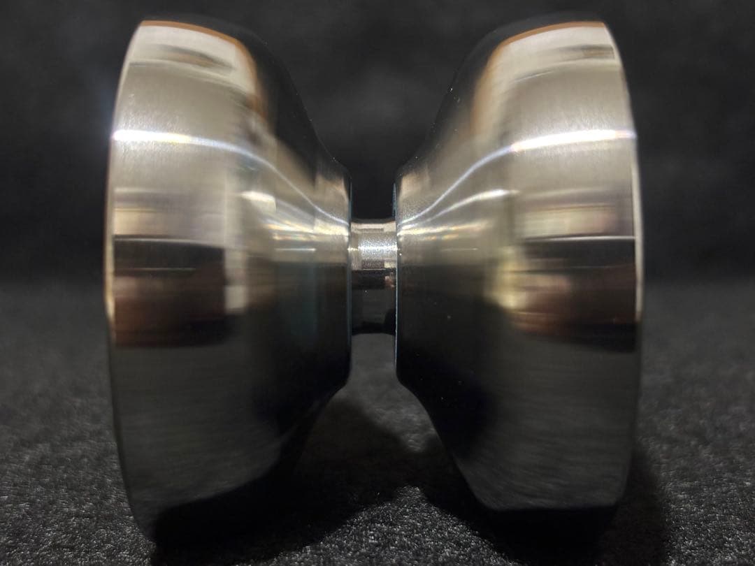 YoYoFactory x SUS YOYO MECHANICS Deft 美品