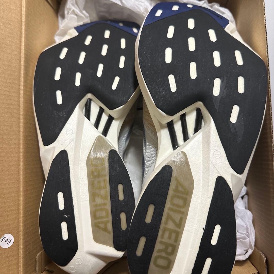 N*W様 adizero adidas Pro3 27.5