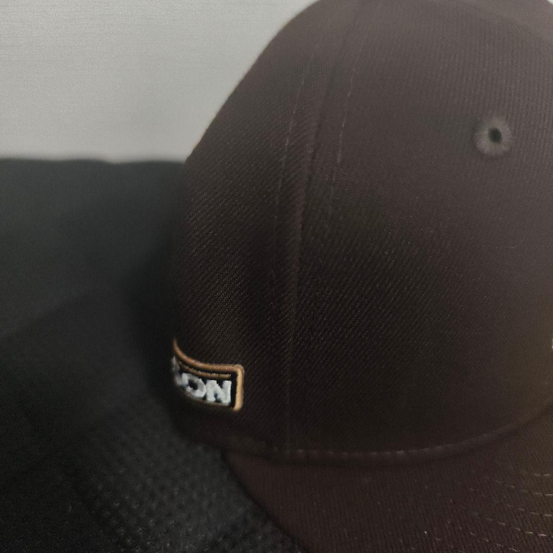 New Era サンディエゴ・パドレス 59FIFTY 　キャップ　7 3/8