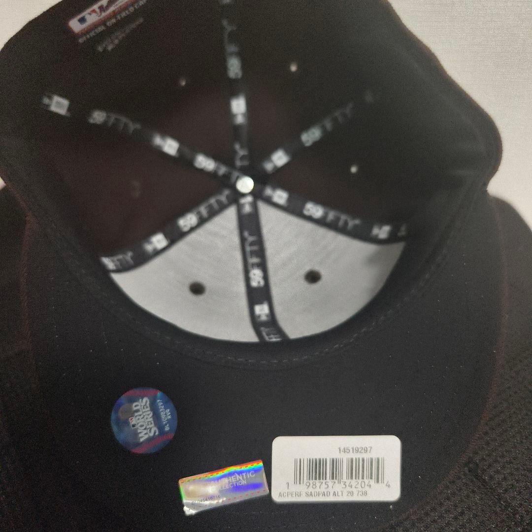 New Era サンディエゴ・パドレス 59FIFTY 　キャップ　7 3/8