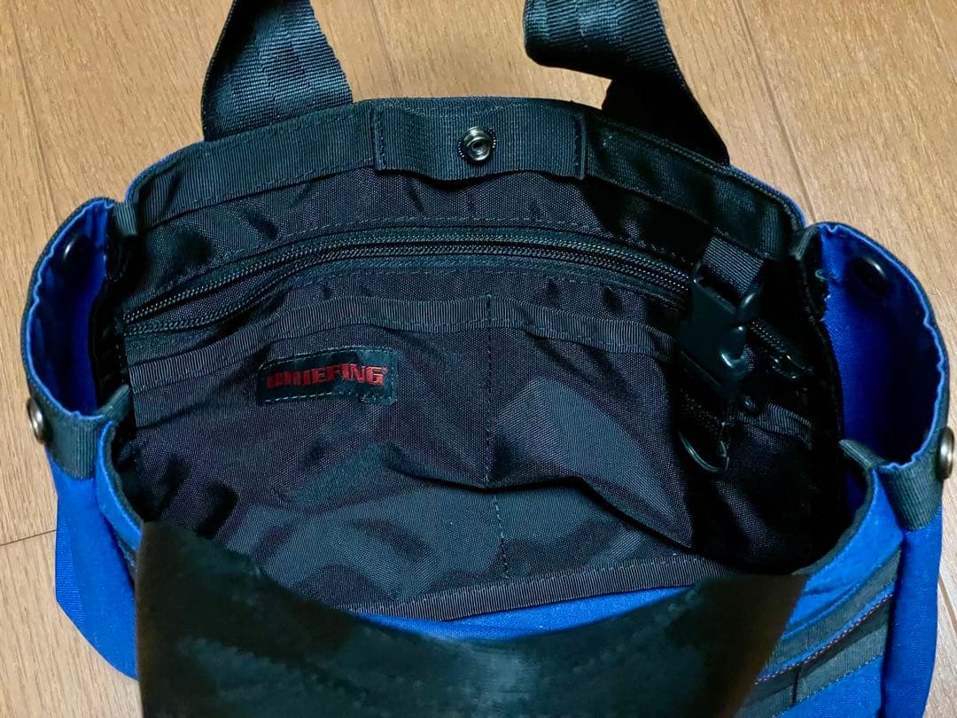 BRIEFING GOLF ZOZO チャンピオンシップ限定カートバッグ