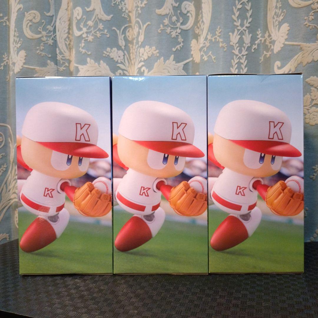 パワフルプロ野球 パワプロくん アクションフィギュア 9体セット