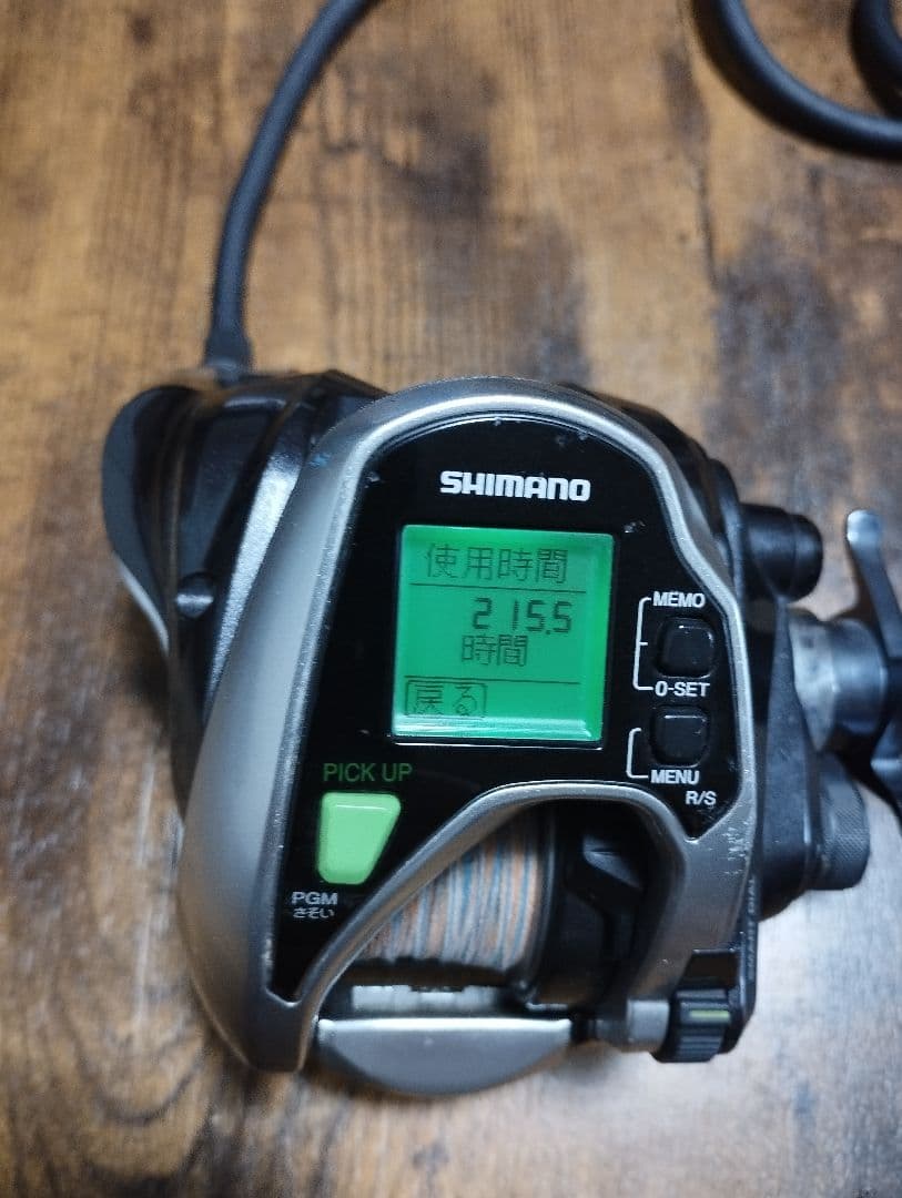 シマノ ForceMaster 800 (フォースマスター800)