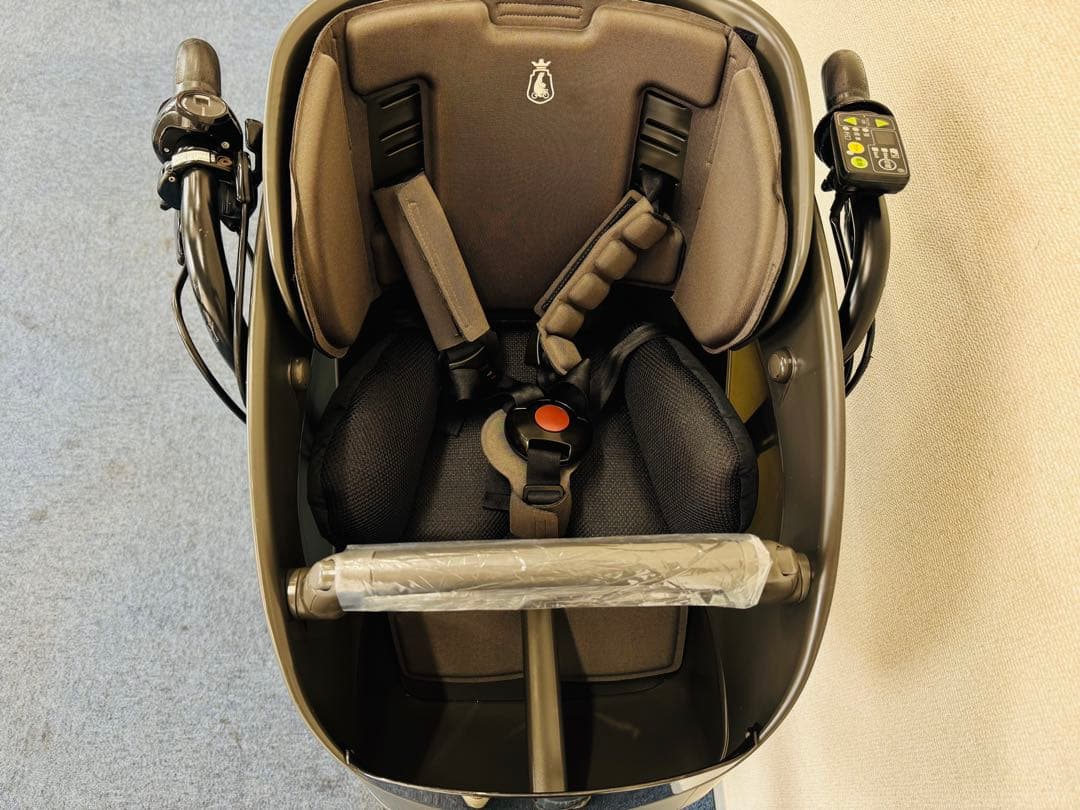 ブリヂストンビッケ 12.3Ah 電動自転車中古【B8D53974】