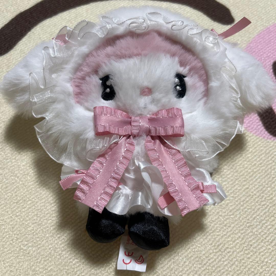 マイメロディ　月夜のメロクロ　マスコット　サンリオ