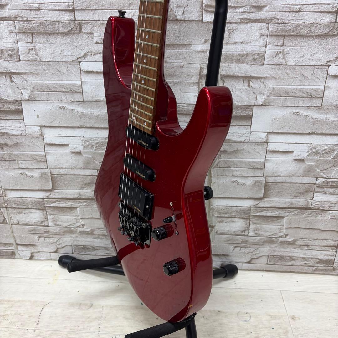 Fernades フェルナンデス ビンテージ エレキギター FR-55 レッド