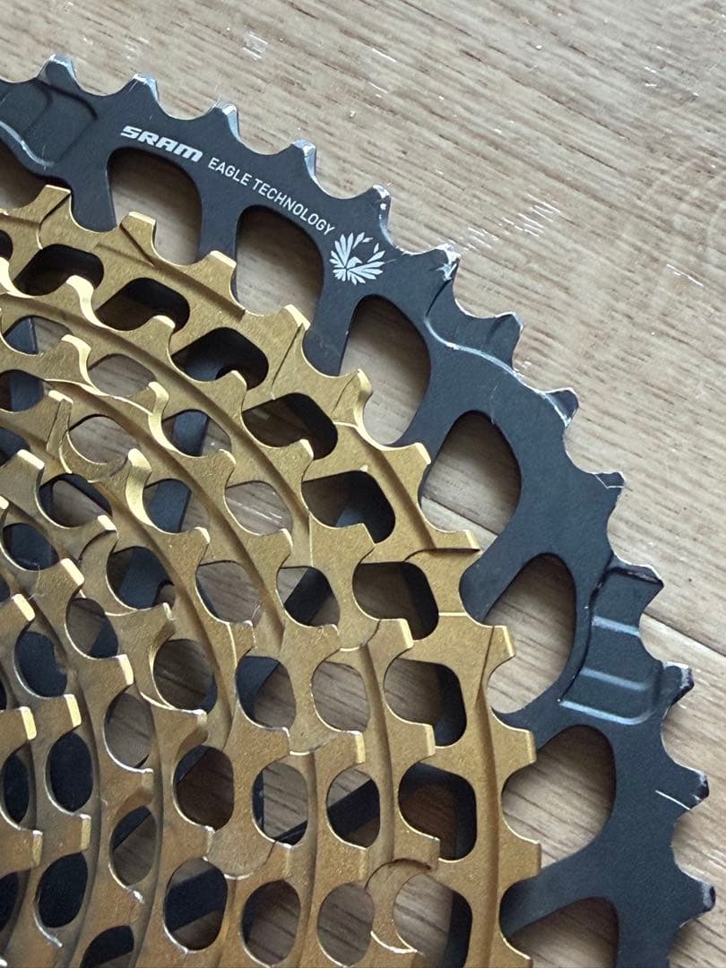 SRAM XX1 セット