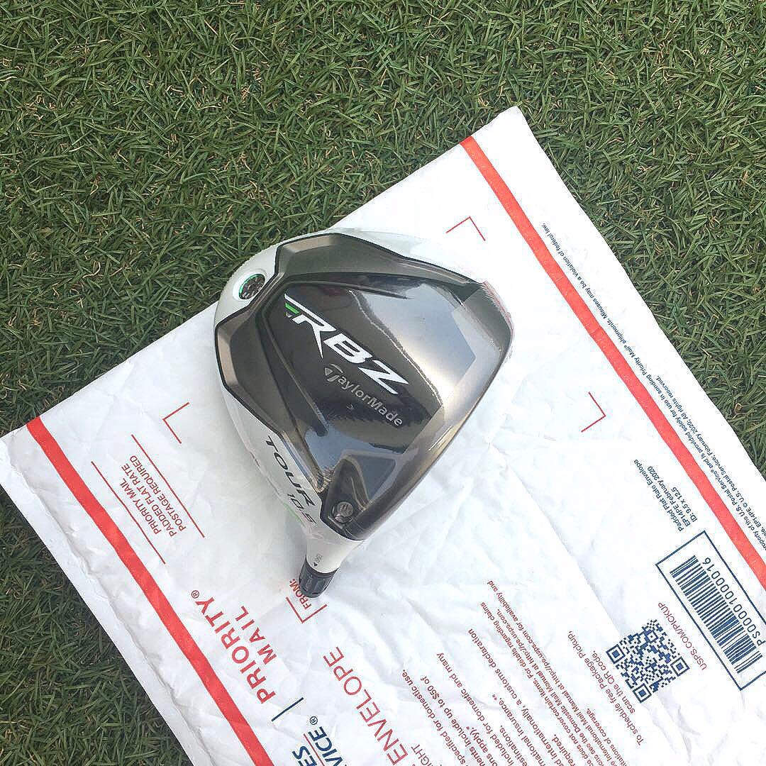 CT254 ツアー支給品 RBZ TOUR10.5 ProtoHead 超希少