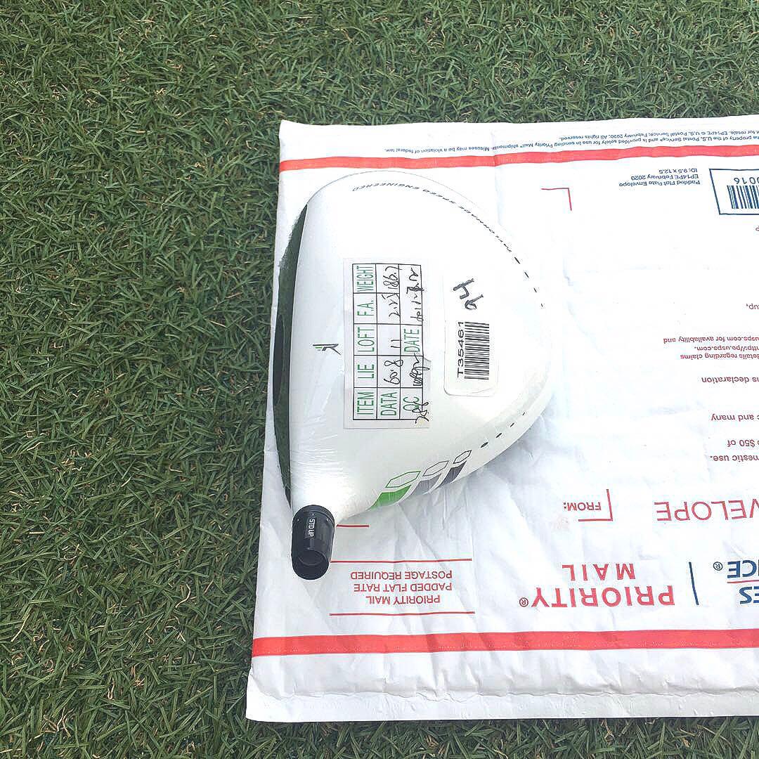 CT254 ツアー支給品 RBZ TOUR10.5 ProtoHead 超希少