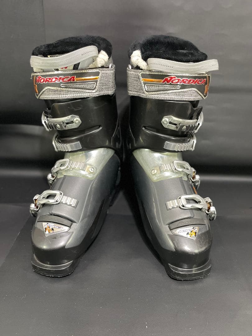 【良品】ノルディカ　NORDICA スキー　ブーツ　NFS 27cm メンズ