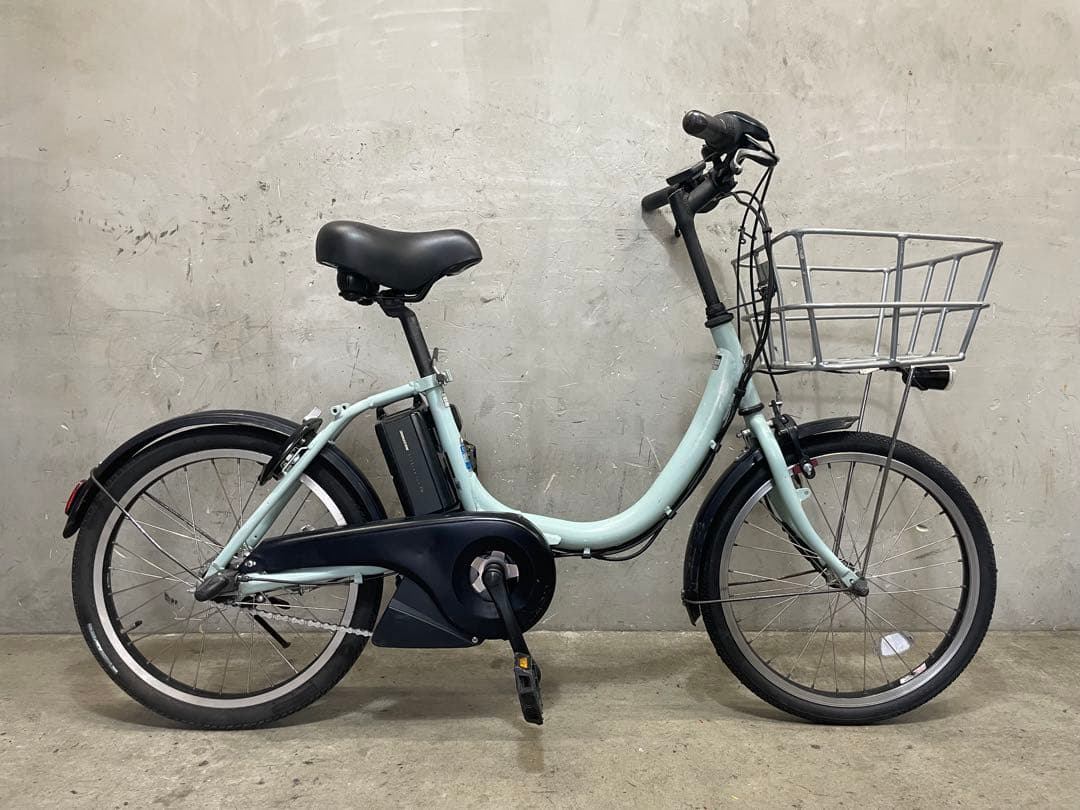 電動自転車　BRIDGESTONE ASSISTA ブリヂストン　アシスタUNI