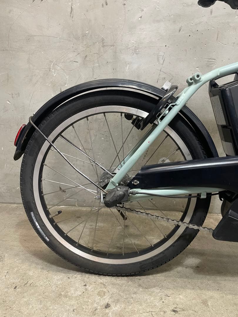 電動自転車　BRIDGESTONE ASSISTA ブリヂストン　アシスタUNI