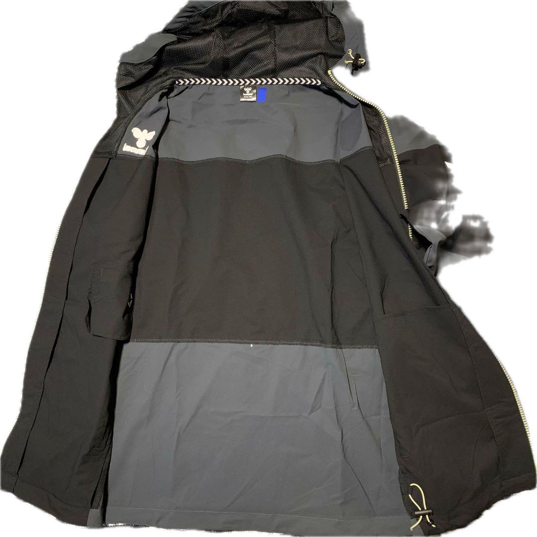 hummel ガンバ大阪 2024 HMP クロスジャケット L 支給品 #9