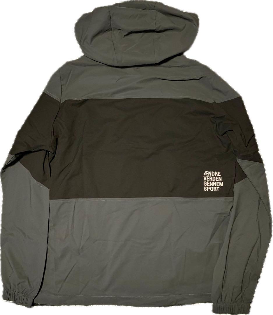 hummel ガンバ大阪 2024 HMP クロスジャケット L 支給品 #9