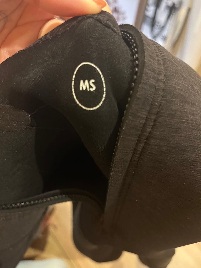 美品　２回使用Hurley ウェットスーツ MS ジャケット　ロングジョンセット