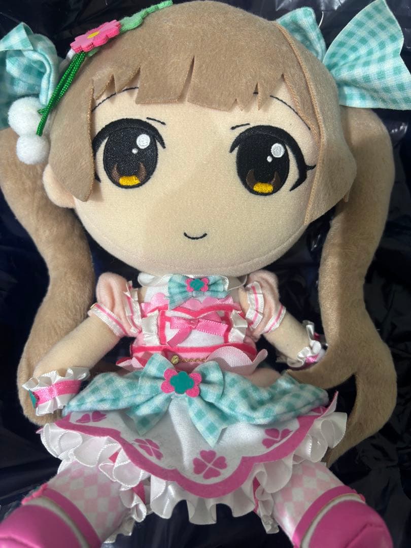 箱崎星梨花 ぬいぐるみ Gift アイドルマスター ミリオンライブ！
