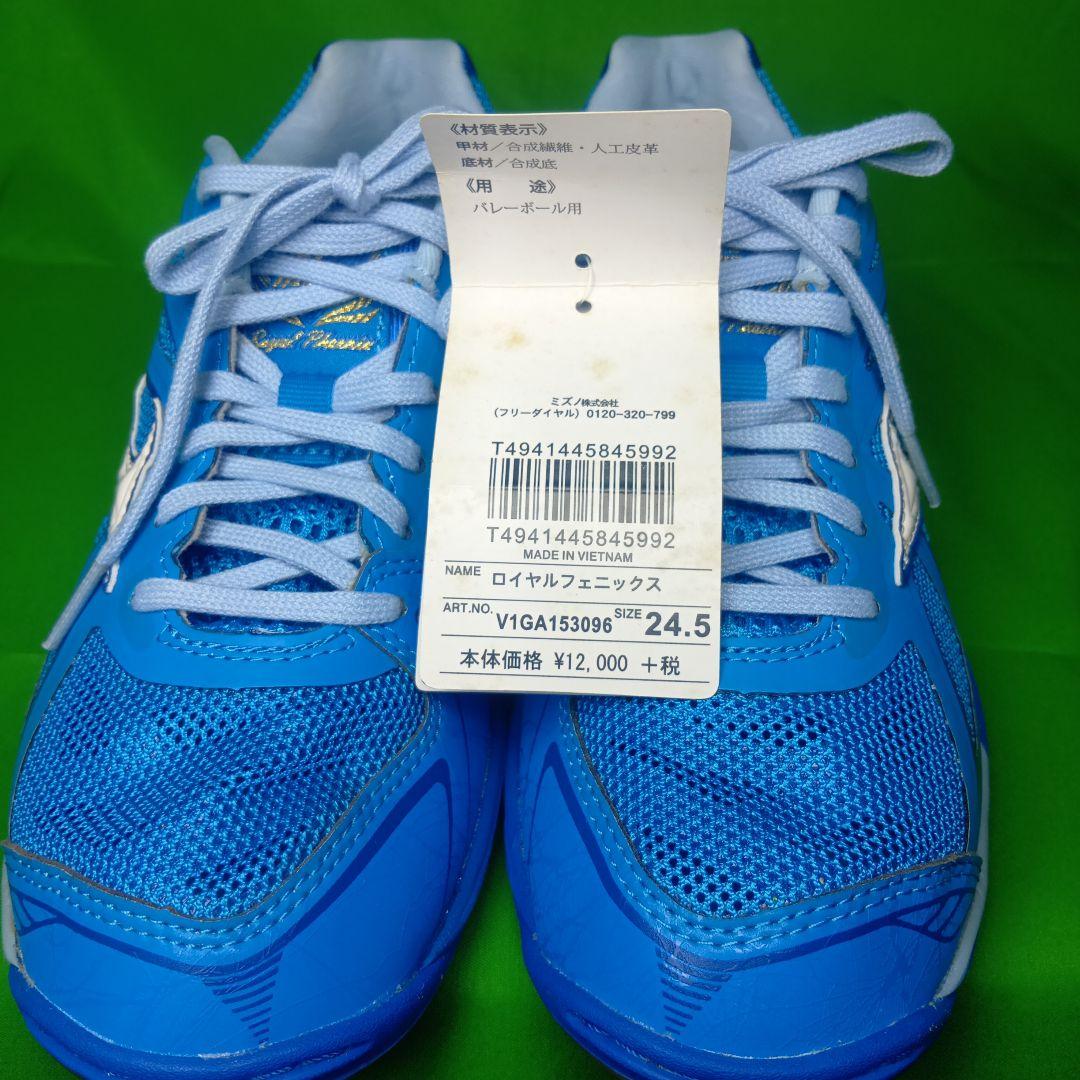 Mizuno ミズノ　ロイヤルフェニックス　バレーボールシューズ　 新品未使用