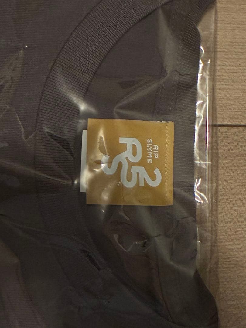 ripslyme 25thAnniversary Tシャツ XL チャコール