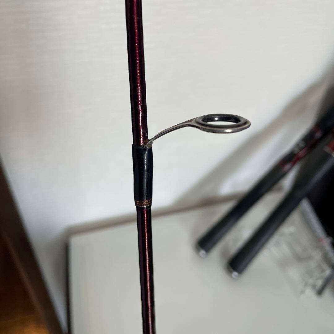 シマノ　スコーピオンXT 2本セット1652R2 XT2631FF2