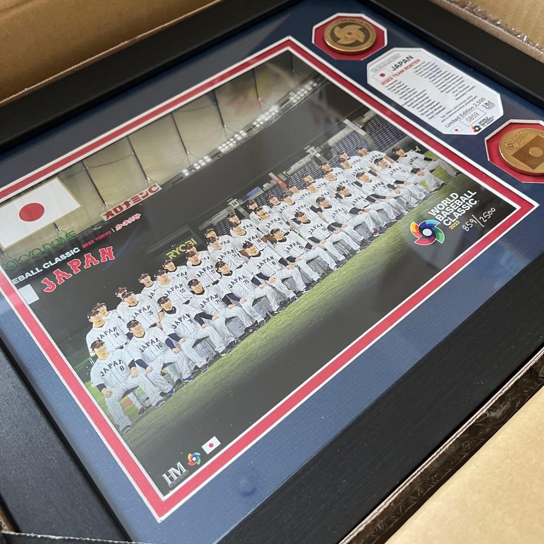 2500限定 TEAM JAPAN Shohei Ohtani WBC 2023